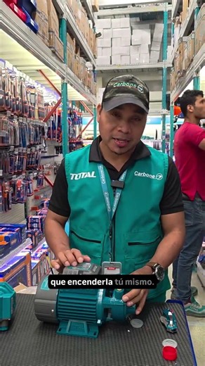 💧 ¡Que el agua nunca deje de fluir! 💪La Bomba de Agua Periférica Mejorada de 1 HP es la solución