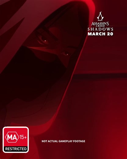 Ninja. Samurai. Assassin. Where you began does not define you. Transcend your past and forge your future in #AssassinCreedShadows | Assassin's Creed