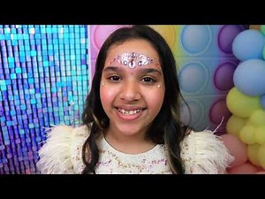 حفلة عيد ميلاد شفا !Shfa happy birthday