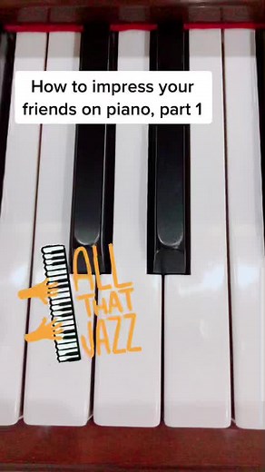 Ever heard certain jazzy notes and always wondered how they’re played ? Well, here you go. #jazz #piano #tutorial