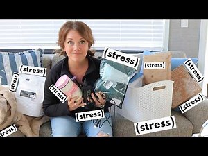 20 Things Quietly Stressing You Out at Home (Declutter These First)