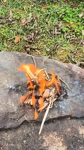 Best Fire starters 🔥#camping #campingtips #survival #lifehacks #hacks #skills | Poppy Burke
