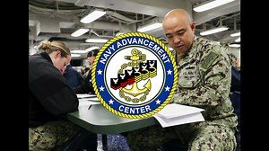 20K views · 55 reactions | Ever wonder what happens to your advancement exam answer sheet after completing the exam? Watch the video below to take a tour of the Navy Advancement Center's scan room in Pensacola, Florida to find that out and more! | MyNavy HR | Facebook