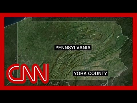 At least 2 in serious condition in central Pennsylvania shooting