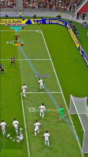 Puskas Award Goal in Efootball 2023 🤩🔥 #efootball #shorts #pesmobile #viral #efootball2023