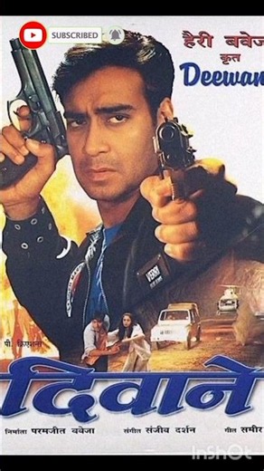 Deewane movie 2000 budget box office collection #Deewanemovie #ajaydevgan
