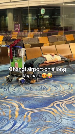Changi Airport Tips for Long Layovers