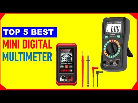 Top 5 Best Budget Mini Digital Multimeter 2026 | Best Mini Digital Multimeter on AliExpress