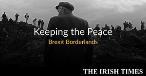 Keeping the Peace | The Irish Times