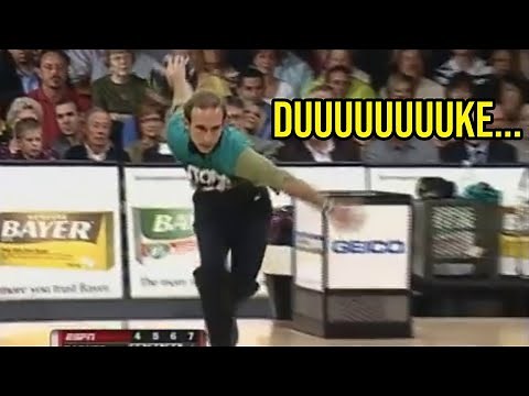 BEST Norm Duke moments on TV | PBA Bowling Rewind