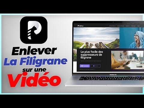 Comment enlever un filigrane (Watermark) sur une vidéo facilement et rapidement !