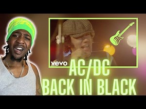 *PURE MASTERPIECE* FIRST TIME HEARING AC/DC - Back In Black | REACTION