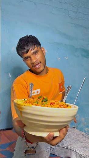 Special Chaat Maggi ( Chakhna )￼#minivlog #vlog #viral #maggi #cooking #food #shorts