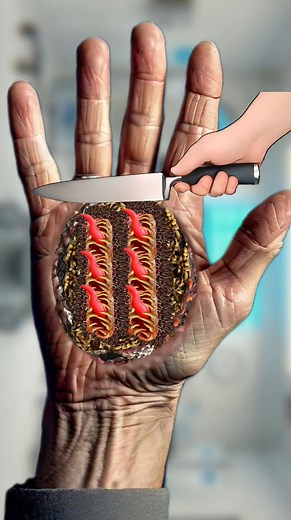 How to care of hand partical | Rs Asmr Vision