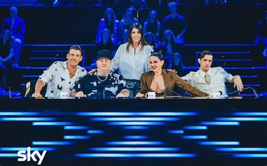 X Factor 2025, quando inizia e chi sono i giudici