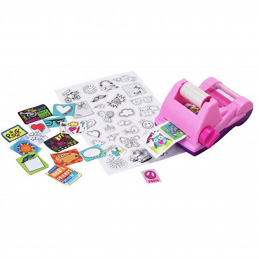 Buy Chad Valley Be U Make Your Own Stickers Machine | Kids arts and crafts kits | Argos