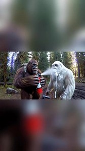 Big foot vlog #bigfoot #yeti #reel | Big Foot Vlog