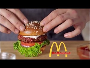 Fausse Publicité : Chez Mc Mouloud