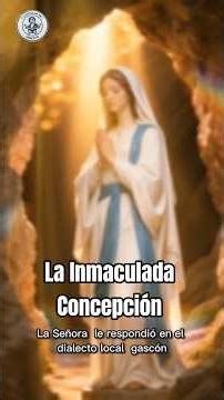 When did the Immaculate Conception appear?