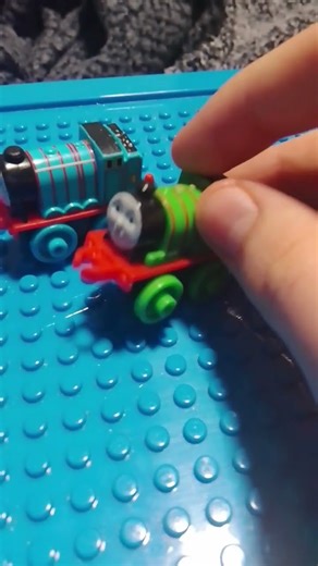 James Seriously #thomasminis