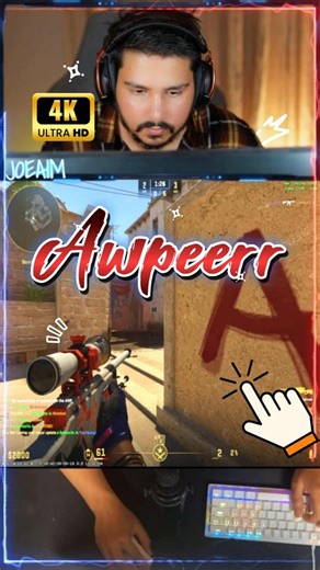 Mirage AWP farm #cs2 #counterstrike #highlights