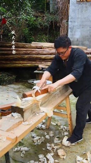 4.8K views · 68 reactions | The Art of Growing and Making | From Corn to Craft It’s more than just a harvest; it’s a way of life. This video takes you from the cornfield to the workshop, showing how a farmer's skills extend from nurturing the land to crafting beautiful, functional tools. | How Things are Made | Facebook