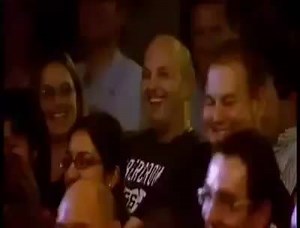 Never try to get one up over a comedian | FAIL