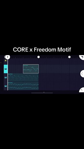 Freedom Core Music Blend from Undertale and Deltarune