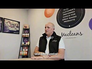 Maclean’s Highland Bakery controls recipes, production and stock with Cybake ERP software