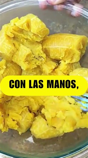 🍌🧀 Las Arepitas de Plátano Maduro Rellenas de Queso que Todos Quieren Probar #recetas #cocina