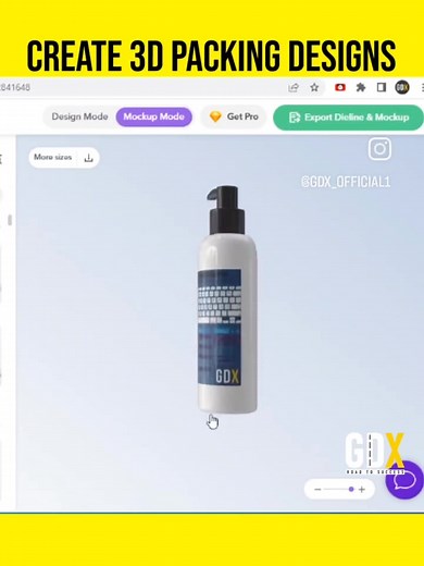 Free 3D Mockup Design Using Photoshop CS6