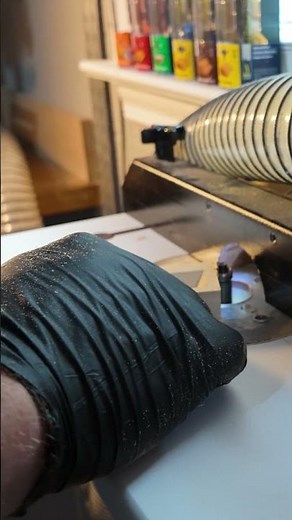 Trimming the Domino Rack Pieces