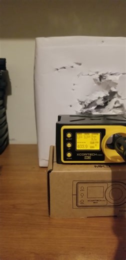 FAMAS chrony test #airsoft #army