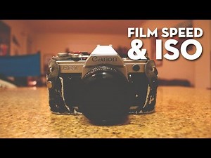 Film Speed & ISO Tutorial For Beginning Photography