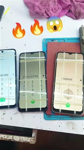 🔥🔥📲 display replacement #shorts