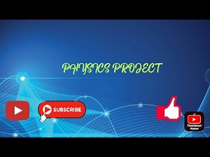 Physics Project |ISC | Class XI |Simple Harmonic Motion|