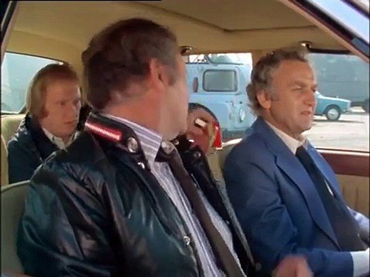 The Sweeney Season 4 Episode 3 Drag Act