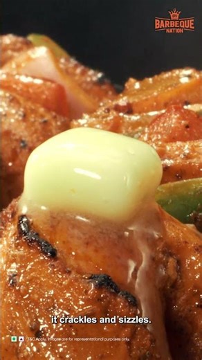 Milne Ki Bhookh, Acchi Bhookh Hai - Chicken Tikka(Hindi)