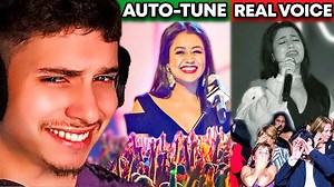 2.5K views · 50 reactions | Famous Indian Singers Without Auto-Tune.....