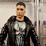 Marvel Knights Legends Series Punisher, 6-inch, 48 months to 1188 months