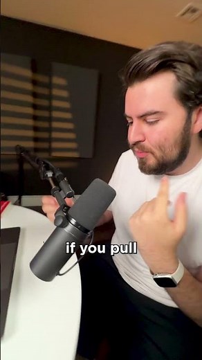 🎙️ Our Secret Backup Mic for Podcast Recording