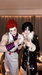Hisoka body fake hả trờii!? #cosplay | Cosplays Anime