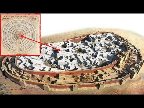 Jericho - The First City on Earth?