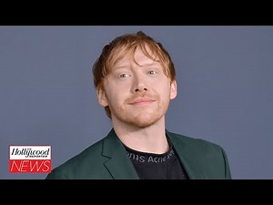 Rupert Grint Says Playing Ron Weasley in ‘Harry Potter’ for a Decade Was "Suffocating” | THR News