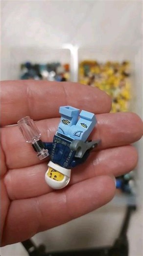 The LEGO Revolution: Unique Minifigures, Boundless Creativity! 🚀 | Embrace the Unplanned!