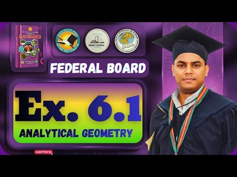 Exercise 6.1 class 12 math | Ex 6.1 class 12 math NBF | Unit 6 Analytical Geometry Class 12
