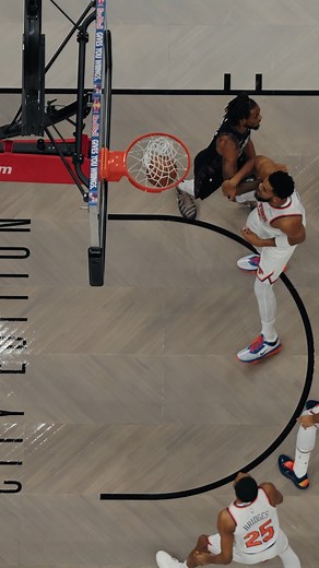 Michael Porter Jr. string music 🎶 | Brooklyn Nets