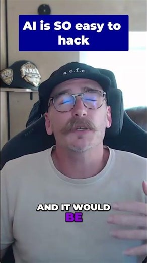 AI Security: It's SO Easy to Hack! Are You Protected