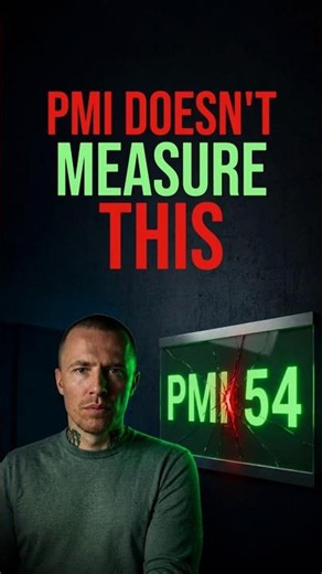 What PMI Actually Measures (And Why Most Investors Get It Wrong)