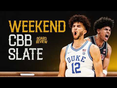 The Board Review! - 2.20.26 | Presented by @Pikkitsports